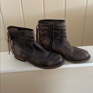 BEDSTU Craven Boots Size 7.5 Womens